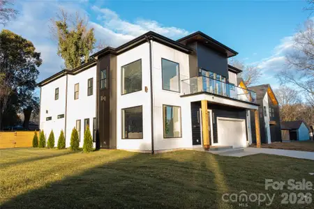 New construction Single-Family house 1912 Grier Ave, Charlotte, NC 28216 - image