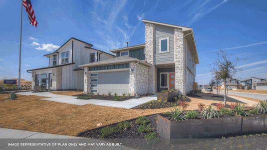 New construction Single-Family house 208 Fairfax Ave, San Marcos, TX 78666 null- photo 2 2