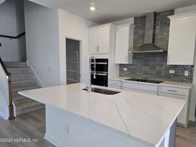 New construction Single-Family house 3569 Zydeco Lp, Green Cove Springs, FL 32043 Edison - photo 7 7