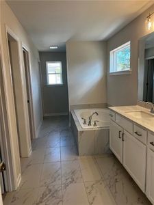 New construction Single-Family house 1712 Hickory Heights Wy, Acworth, GA 30102 - image 7