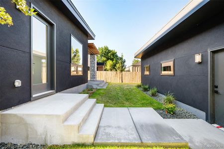 New construction Single-Family house 2371 S Franklin St, Denver, CO 80210 null- photo 39 39