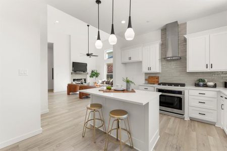 New construction Townhouse house 12612 Audubon Trl, Wylie, TX 75098 plan Bayside - image 17