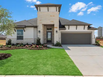 New construction Single-Family house 17527 Tulip Mdws, Richmond, TX 77407 null- photo 1 1