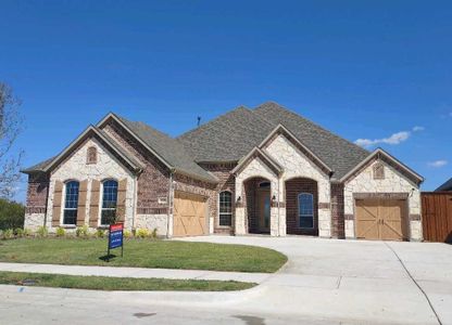 New construction Single-Family house 3148 Bryne Ln, Rockwall, TX 75087 Brentwood A- photo 0 0