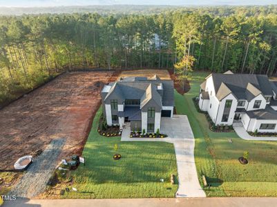 New construction Single-Family house 8001 Wexford Waters Lane, Wake Forest, NC 27587 - photo 46 46