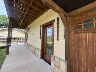 New construction Single-Family house 3409 Samoan Ct, Granbury, TX 76048 - image