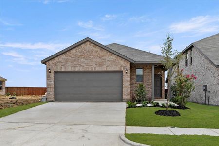 New construction Single-Family house 1744 Osage Trl, Mesquite, TX 75149 plan Cottonwood - image