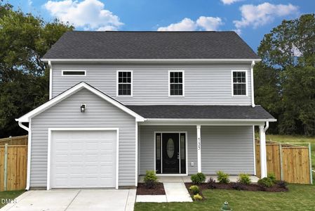 New construction Single-Family house 735 Baker St, Oxford, NC 27565 - image
