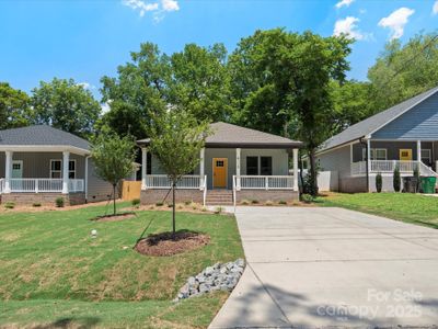 New construction Single-Family house 4113 Rutgers Ave, Charlotte, NC 28206 - image
