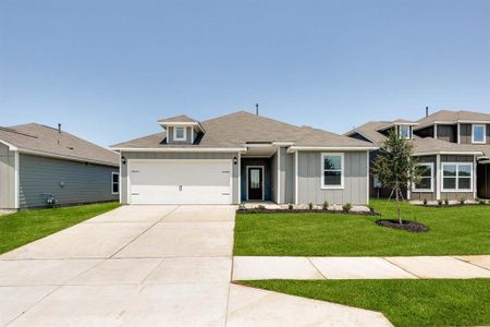New construction Single-Family house 1533 Harvester Dr, Fort Worth, TX 76140 - image