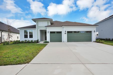 New construction Single-Family house Autumn Garden Drive, Jacksonville, FL 32223 - photo 0