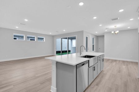 New construction Single-Family house 41 Seabrook Village Ave, Nocatee, FL 32081 plan The Clermont - image 10