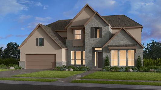 New construction Single-Family house 4909 Olimpico Wy, Leander, TX 78641 null- photo 7 7