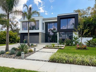 New construction Single-Family house 1640 Waldemere St, Sarasota, FL 34239 - image