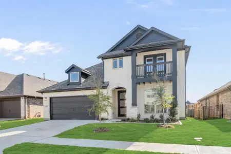New construction Single-Family house 7720 Oakmeade St, Joshua, TX 76058 plan Dewberry III - image