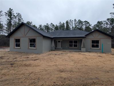 New construction Single-Family house 8303 Sw 127 Ave, Dunnellon, FL 34432 null- photo 0