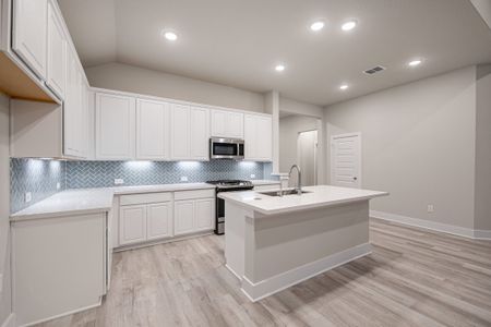 New construction Single-Family house 9331 Pioneer Jct, San Antonio, TX 78254 Morgan- photo 17 17