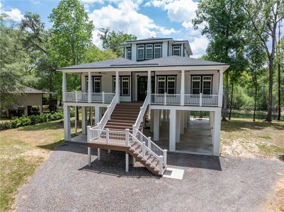 New construction Single-Family house 12890 Ne 21St Ter, Branford, FL 32008 - image