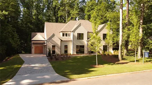 New construction Single-Family house 175 Andover, Alpharetta, GA 30009 - image