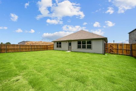 New construction Single-Family house 508 Stone Hollow Dr, Van Alstyne, TX 75495 plan Grier DEF - image