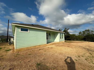 New construction Single-Family house 215 Rosehill St, Granite Shoals, TX 78654 - photo 19 19