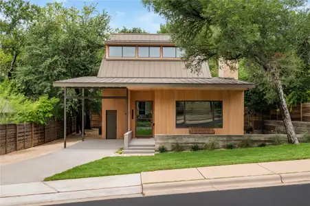 New construction Single-Family house 1102 Charlotte St, Austin, TX 78703 - image