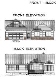 New construction Single-Family house 0 Welding Wy, Unit 128, Hendersonville, NC 28792 - image