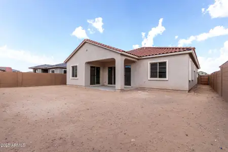 New construction Single-Family house 21837 E Bonanza Ct E, Queen Creek, AZ 85142 plan Cassandra - image