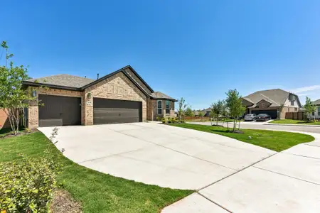 New construction Single-Family house 1000 Rollingwood Trl, Georgetown, TX 78633 plan McKenna - image