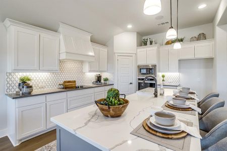 New construction Single-Family house 5410 Rowlan Row, Midlothian, TX 76065 plan Concord - image 5