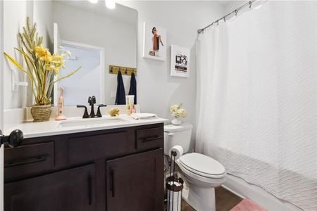 New construction Single-Family house 2700 Westgate Park Dr, Loganville, GA 30052 plan Stanford - image 17