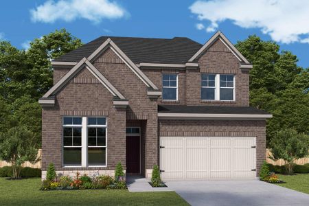 New construction Single-Family house 15314 Le Reve Lane, Conroe, TX 77302 - photo 0