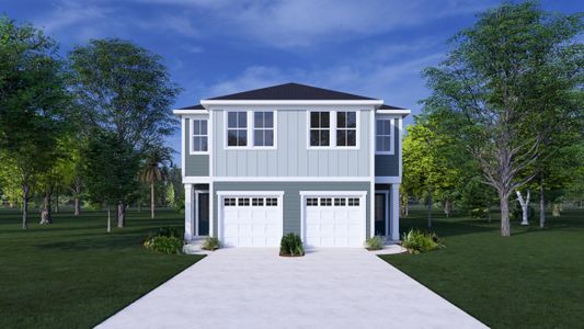 New construction Duplex house Middleburg, FL 32068 null- photo 0