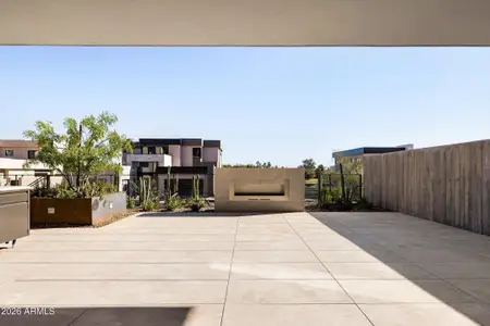 New construction Condo house 4849 N Camelback Ridge Rd, Unit B104, Scottsdale, AZ 85251 - image