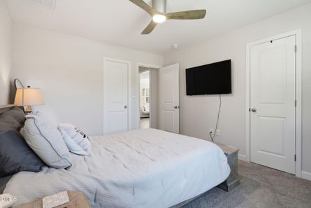 New construction Single-Family house 109 Wy Dr, Louisburg, NC 27549 - image 19