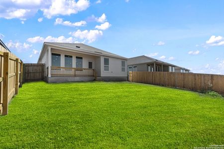 New construction Single-Family house 732 Horsetail Ln, New Braunfels, TX 78130 - image