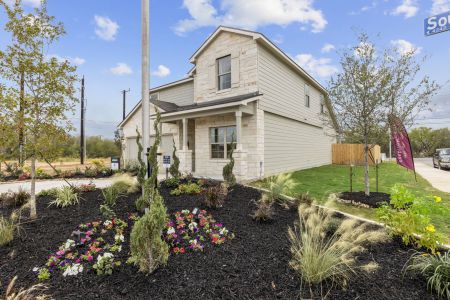 New construction Single-Family house 4242 Southton Forest, San Antonio, TX 78223 Harrison- photo 0