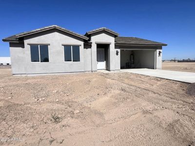 New construction Single-Family house 6274 S Dean Rd, Buckeye, AZ 85326 null- photo 0