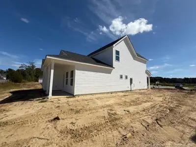 New construction Single-Family house 2015 Secluded Dell Rd, Fayetteville, NC 28306 plan Intrigue - image
