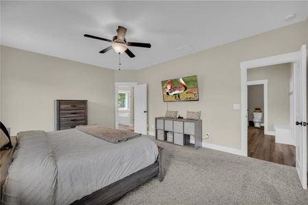 New construction Single-Family house 85 Woodfin Wy, Social Circle, GA 30025 - image 7
