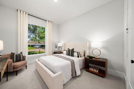 New construction Single-Family house 8033 Ridgeview Dr, Houston, TX 77055 - image 14