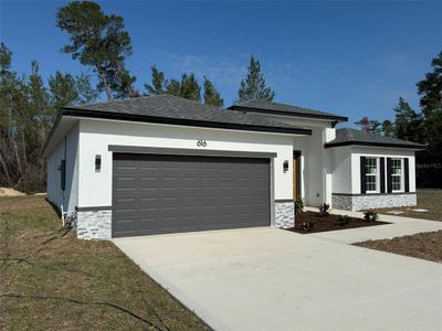 New construction Single-Family house 616 Marion Oaks Ln, Ocala, FL 34473 null- photo 1 1