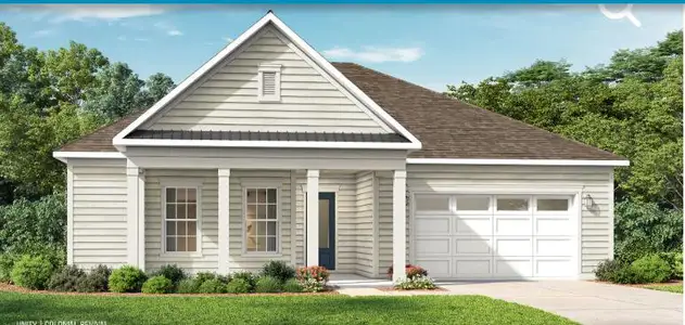 New construction Single-Family house 706 Gentle Wind Dr, Summerville, SC 29486 - image