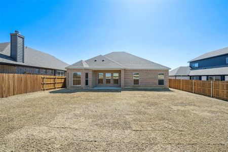 New construction Single-Family house 1910 Lake Tahoe Ln, Cleburne, TX 76033 null- photo 27 27