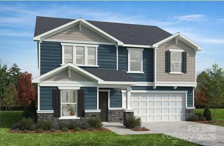 New construction Single-Family house 3228 Maya Ln, Unit 40, Midland, NC 28107 - image
