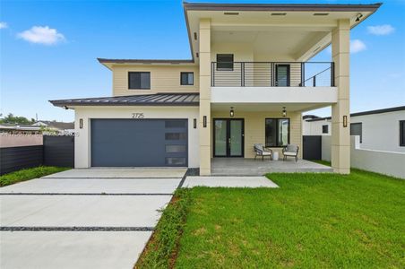 New construction Single-Family house 2725 Sw 65Th Ave, Miami, FL 33155 - image