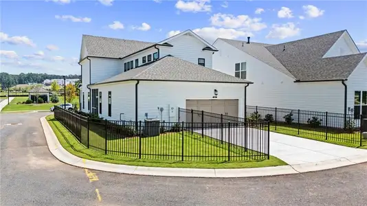 New construction Single-Family house 520 Pearl St, Cumming, GA 30040 plan The Kenton - image