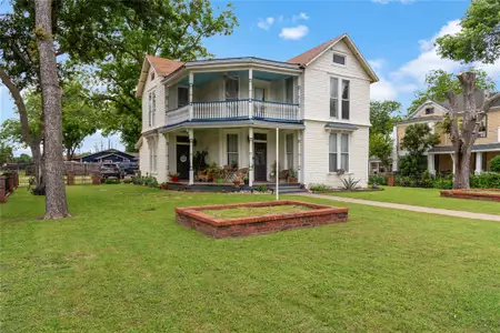 New construction Single-Family house 501 N Anglin St, Cleburne, TX 76031 null- photo 0