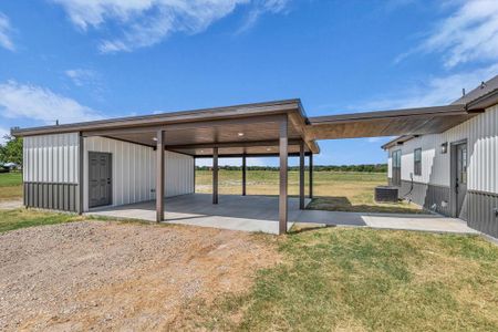 New construction Single-Family house 234 S Baese Rd, Elm Mott, TX 76640 - image