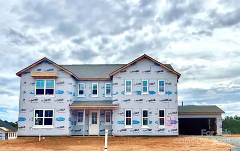 New construction Single-Family house 2532 Mabel Ln, Monroe, NC 28110 plan Prescott - image